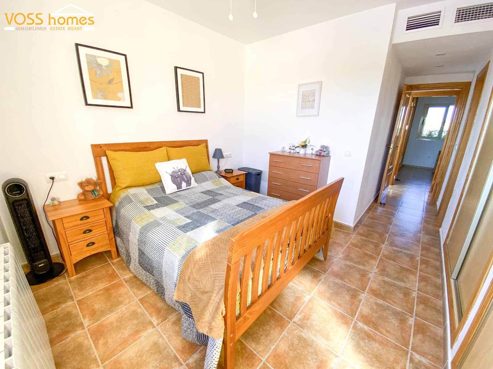 2 Zimmer Villa zu verkaufen in La Alfoquia mit Pool Garage - 259.950 € (Ref: 10078927)
