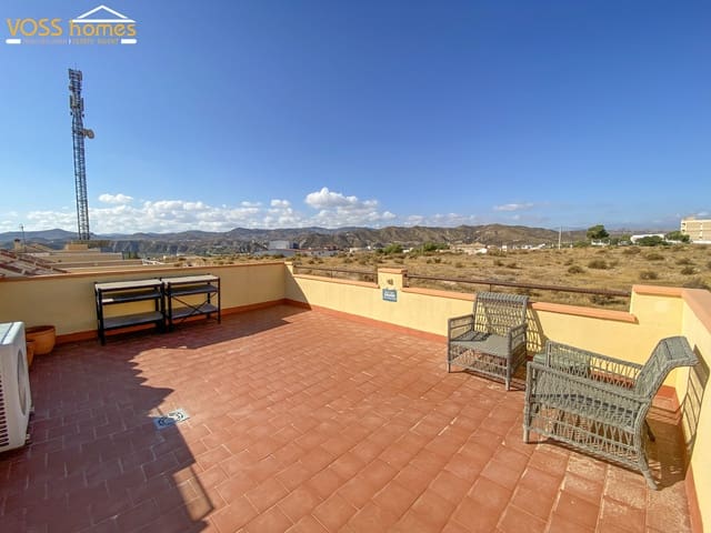 2 Zimmer Villa zu verkaufen in La Alfoquia, Zurgena mit Pool Garage - 259.950 € (Ref: 10078927)