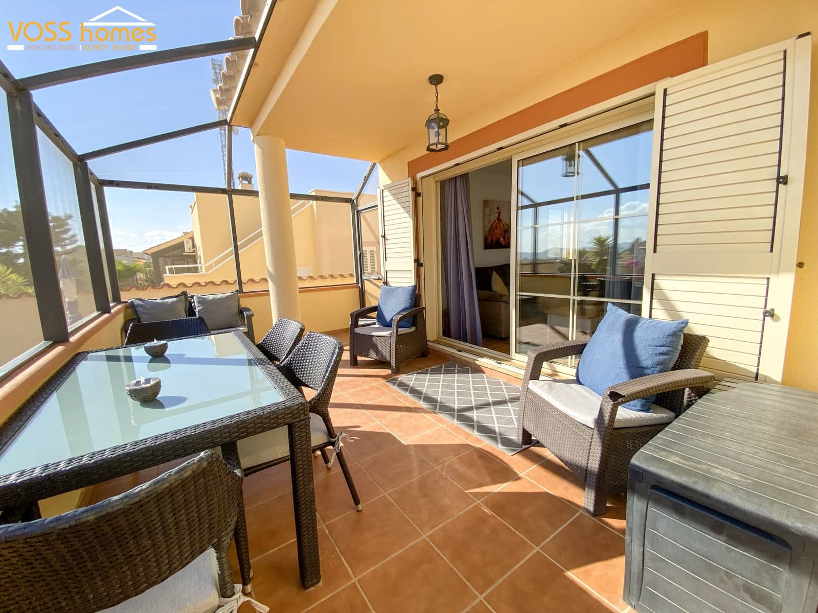 2 Zimmer Villa zu verkaufen in La Alfoquia mit Pool Garage - 259.950 € (Ref: 10078927)