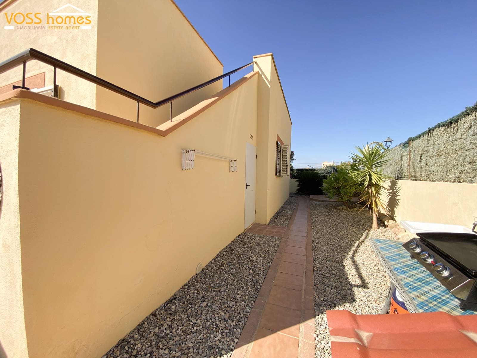 2 Zimmer Villa zu verkaufen in La Alfoquia mit Pool Garage - 259.950 € (Ref: 10078927)
