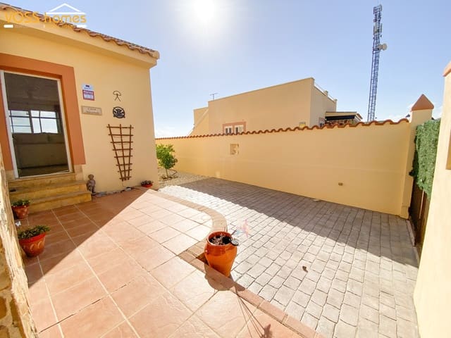 2 Zimmer Villa zu verkaufen in La Alfoquia, Zurgena mit Pool Garage - 259.950 € (Ref: 10078927)