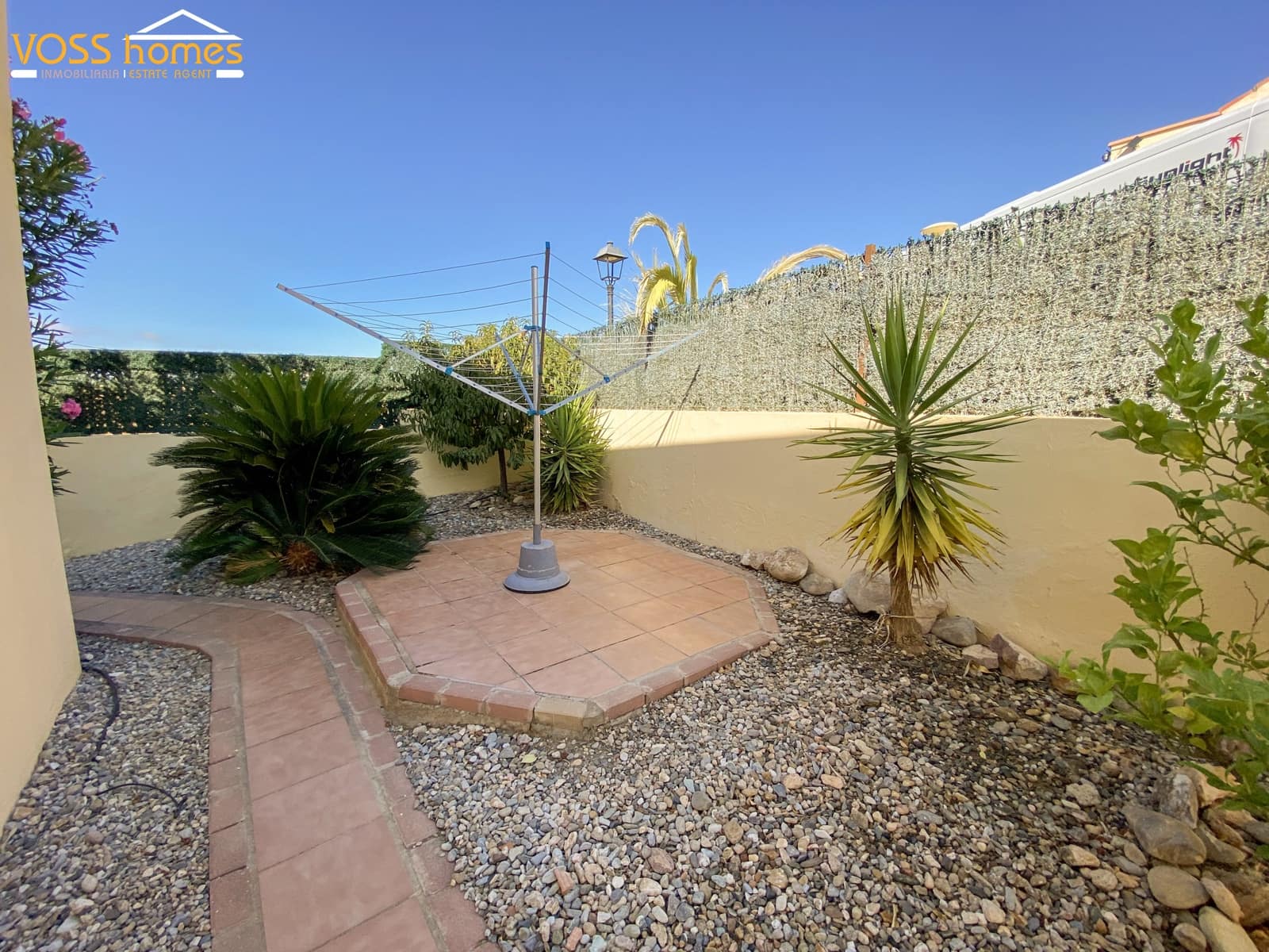 2 Zimmer Villa zu verkaufen in La Alfoquia mit Pool Garage - 259.950 € (Ref: 10078927)