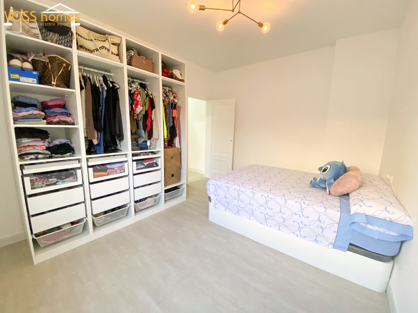 1 chambre Local Commercial à vendre à Huercal-Overa - 78 000 € (Ref: 10079911)