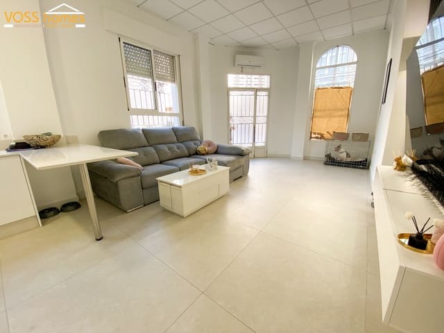 1 chambre Local Commercial à vendre à Huércal-Overa - 78 000 € (Ref: 10079911)