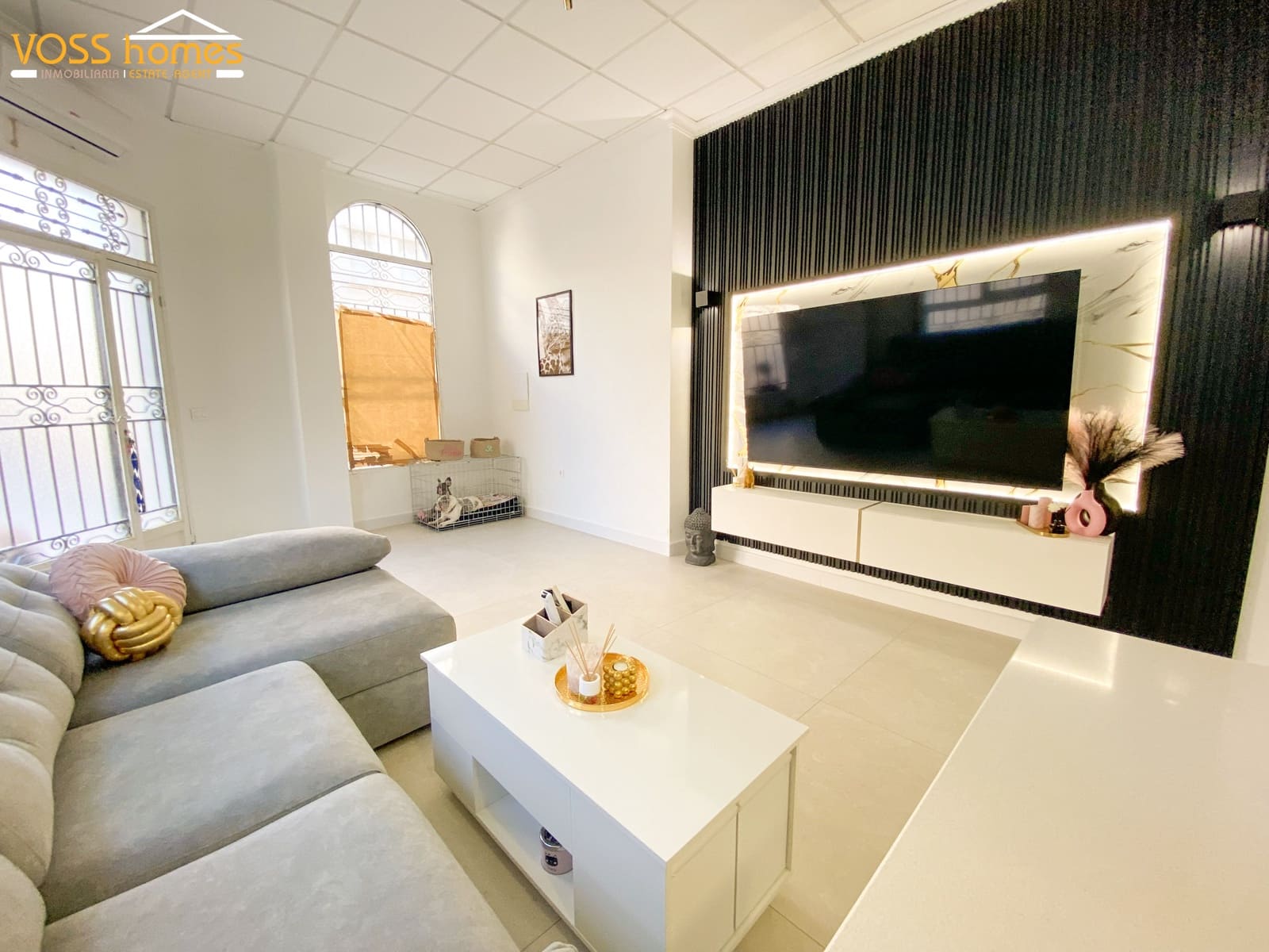 1 chambre Local Commercial à vendre à Huercal-Overa - 78 000 € (Ref: 10079911)