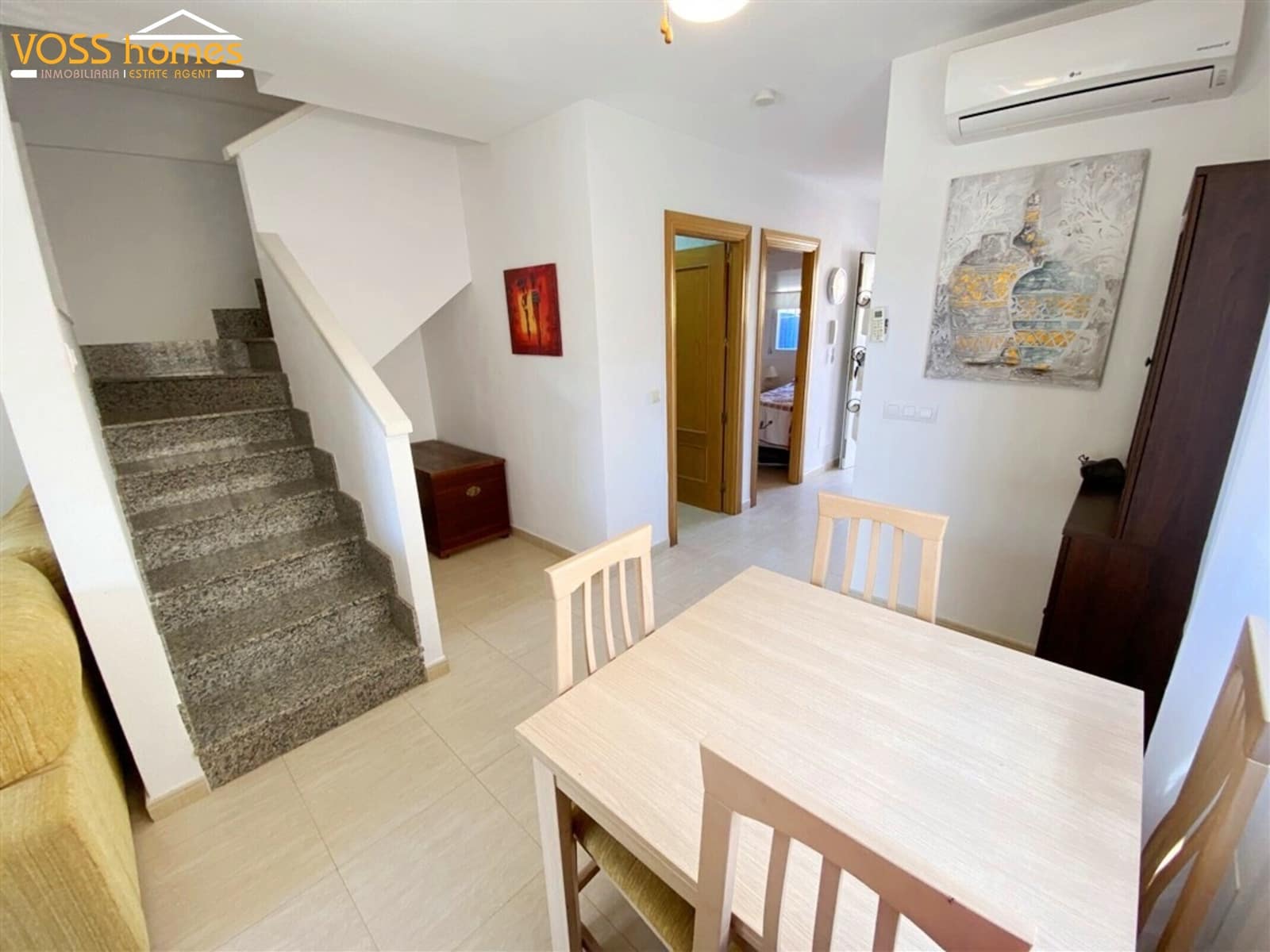 3 Zimmer Apartment zu verkaufen in La Alfoquia mit Pool Garage - 158.500 € (Ref: 10080352)