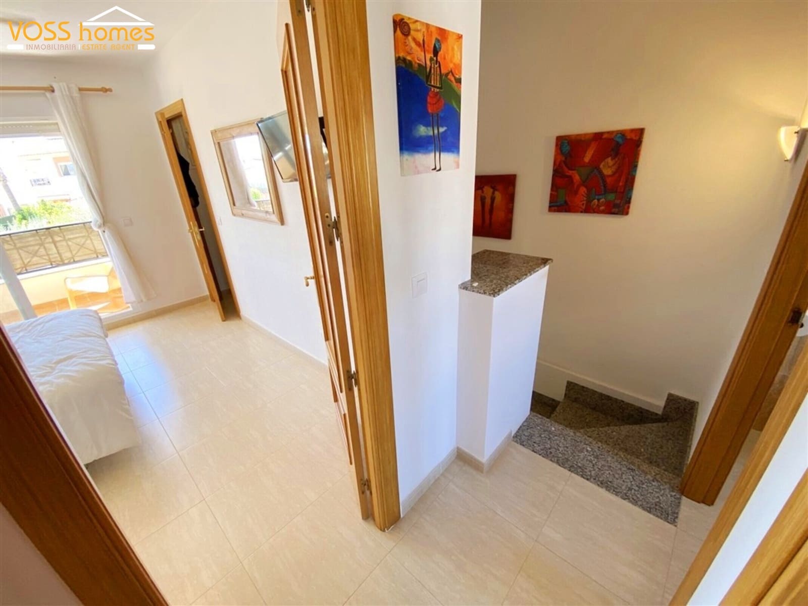 3 Zimmer Apartment zu verkaufen in La Alfoquia mit Pool Garage - 158.500 € (Ref: 10080352)