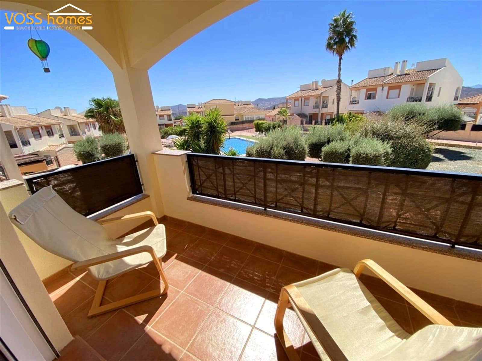 3 Zimmer Apartment zu verkaufen in La Alfoquia mit Pool Garage - 158.500 € (Ref: 10080352)