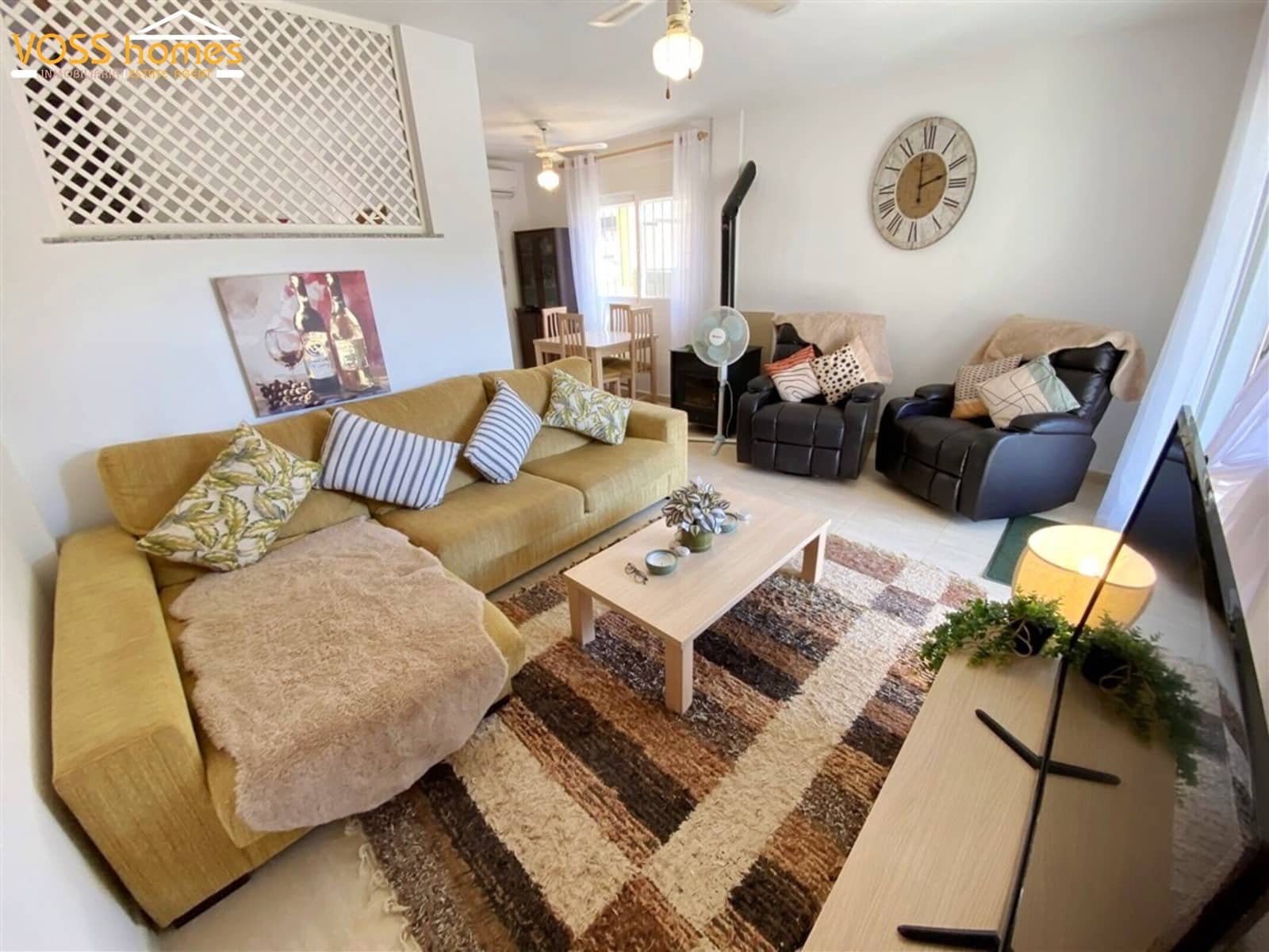 3 Zimmer Apartment zu verkaufen in La Alfoquia mit Pool Garage - 158.500 € (Ref: 10080352)