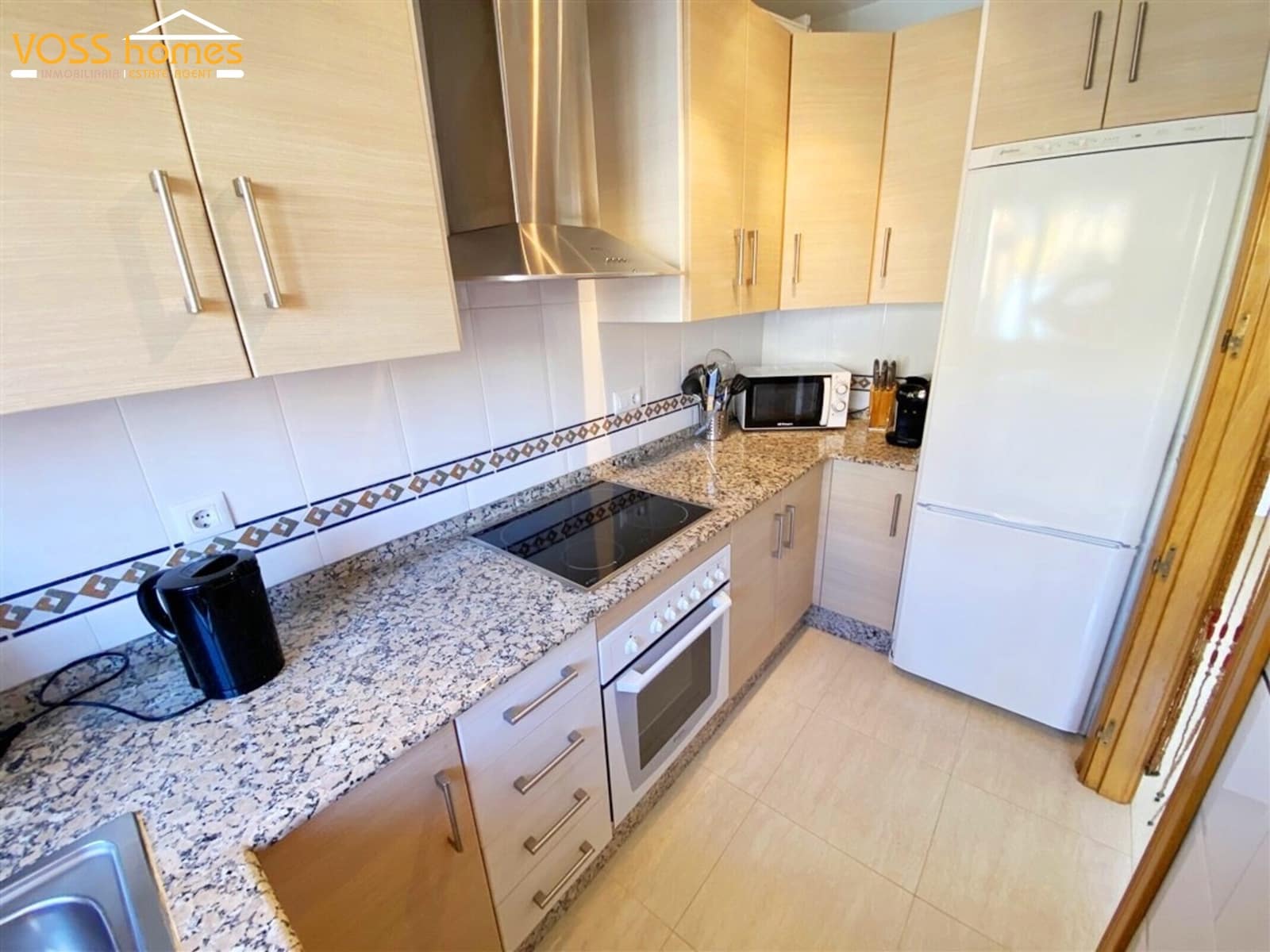 3 Zimmer Apartment zu verkaufen in La Alfoquia mit Pool Garage - 158.500 € (Ref: 10080352)