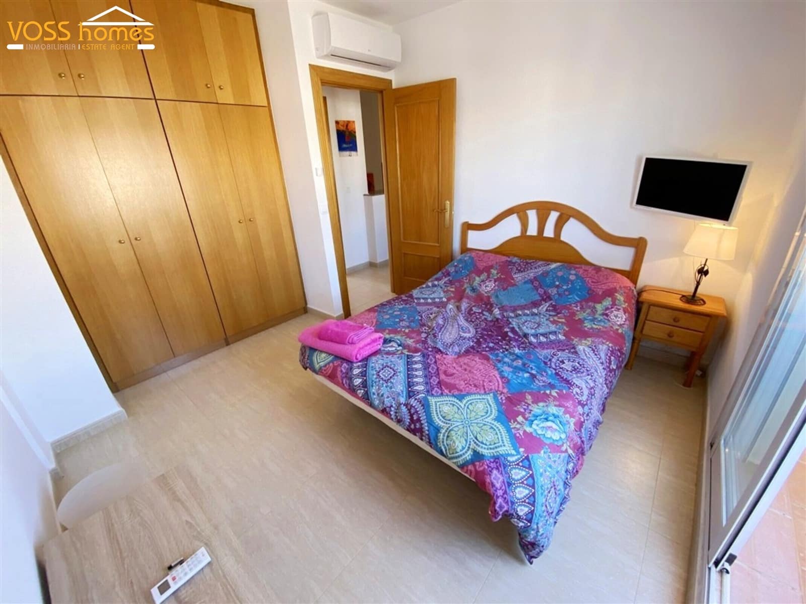3 Zimmer Apartment zu verkaufen in La Alfoquia mit Pool Garage - 158.500 € (Ref: 10080352)
