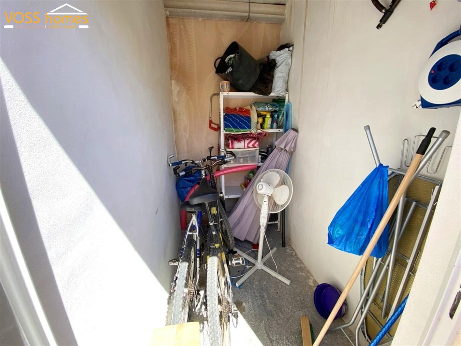 3 Zimmer Apartment zu verkaufen in La Alfoquia mit Pool Garage - 158.500 € (Ref: 10080352)