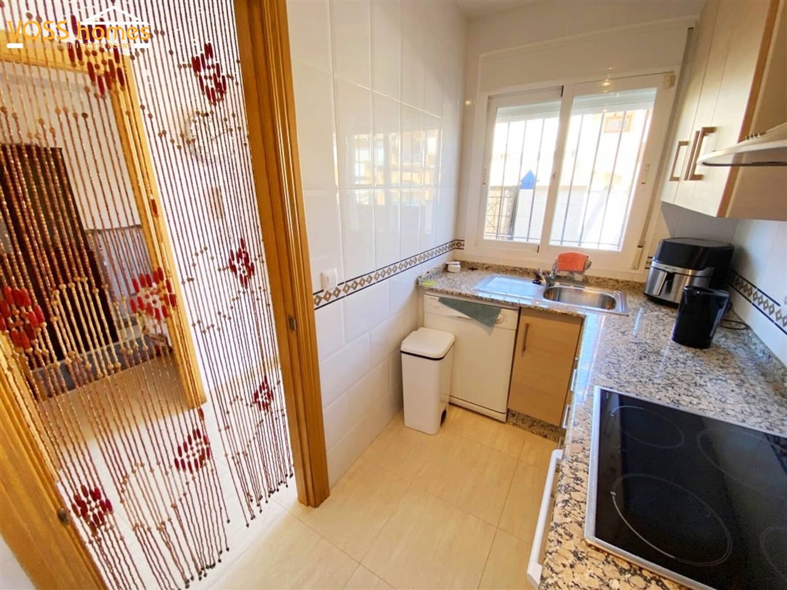 3 Zimmer Apartment zu verkaufen in La Alfoquia mit Pool Garage - 158.500 € (Ref: 10080352)
