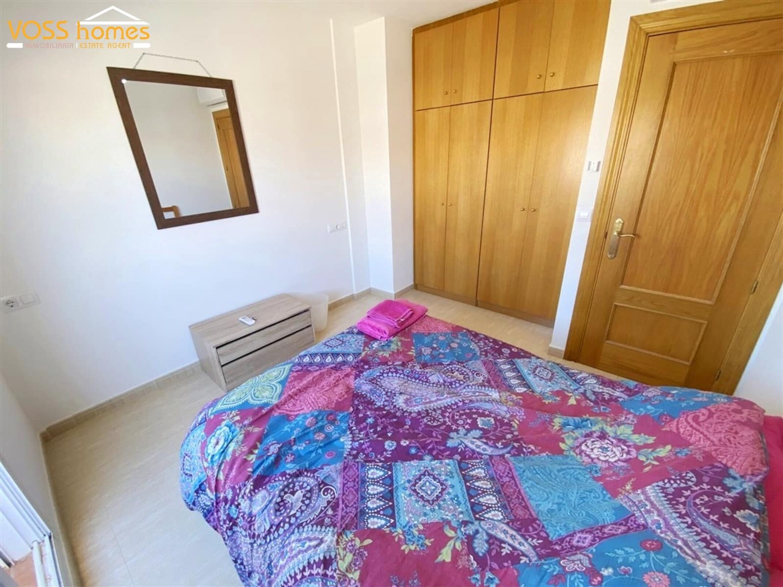 3 Zimmer Apartment zu verkaufen in La Alfoquia mit Pool Garage - 158.500 € (Ref: 10080352)