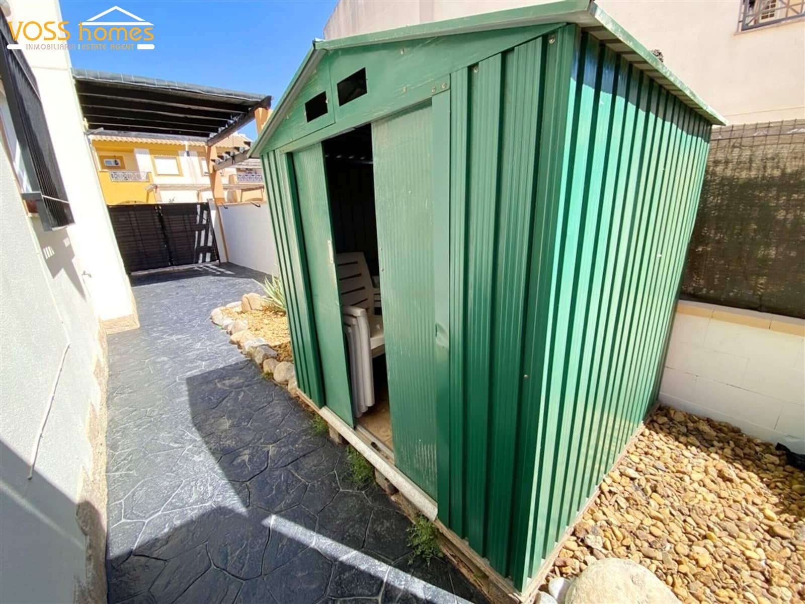 3 Zimmer Apartment zu verkaufen in La Alfoquia mit Pool Garage - 158.500 € (Ref: 10080352)