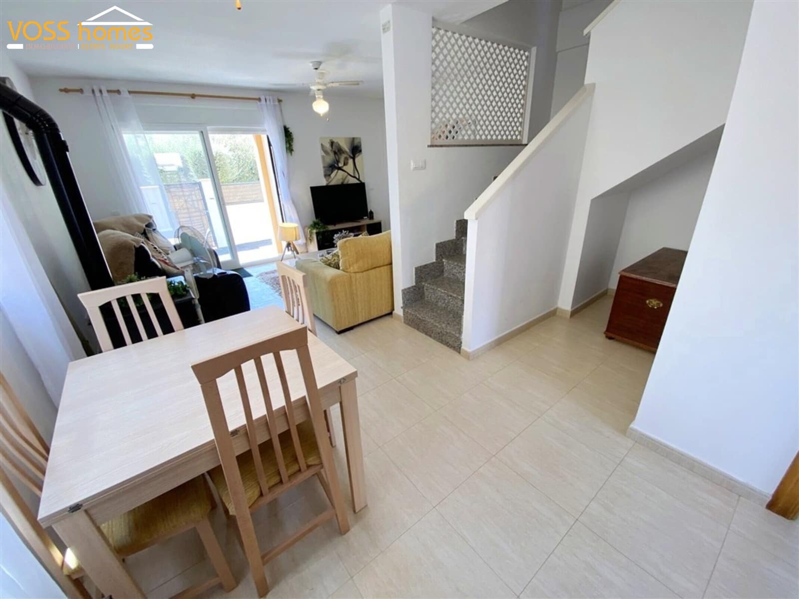 3 Zimmer Apartment zu verkaufen in La Alfoquia mit Pool Garage - 158.500 € (Ref: 10080352)