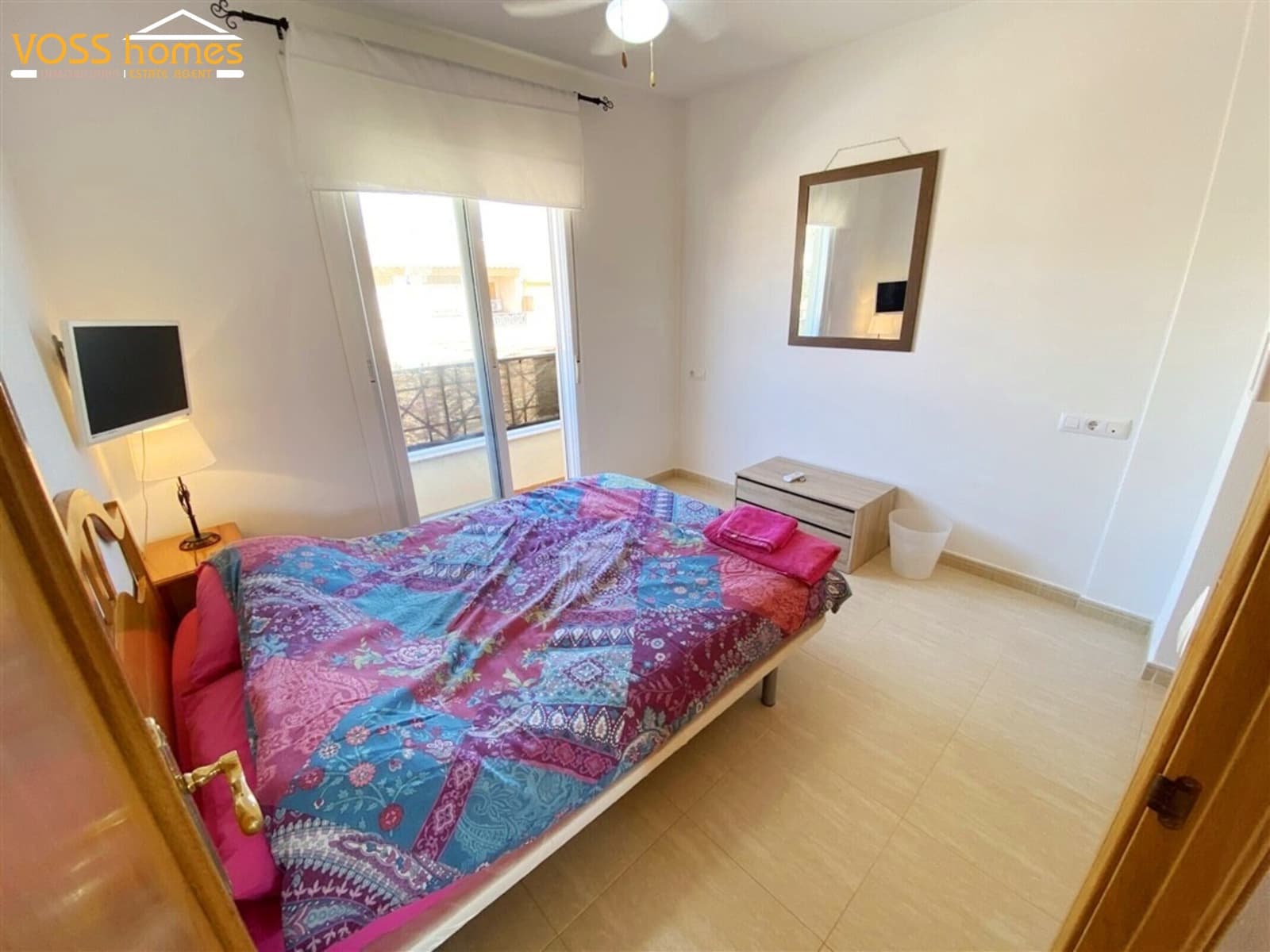 3 Zimmer Apartment zu verkaufen in La Alfoquia mit Pool Garage - 158.500 € (Ref: 10080352)