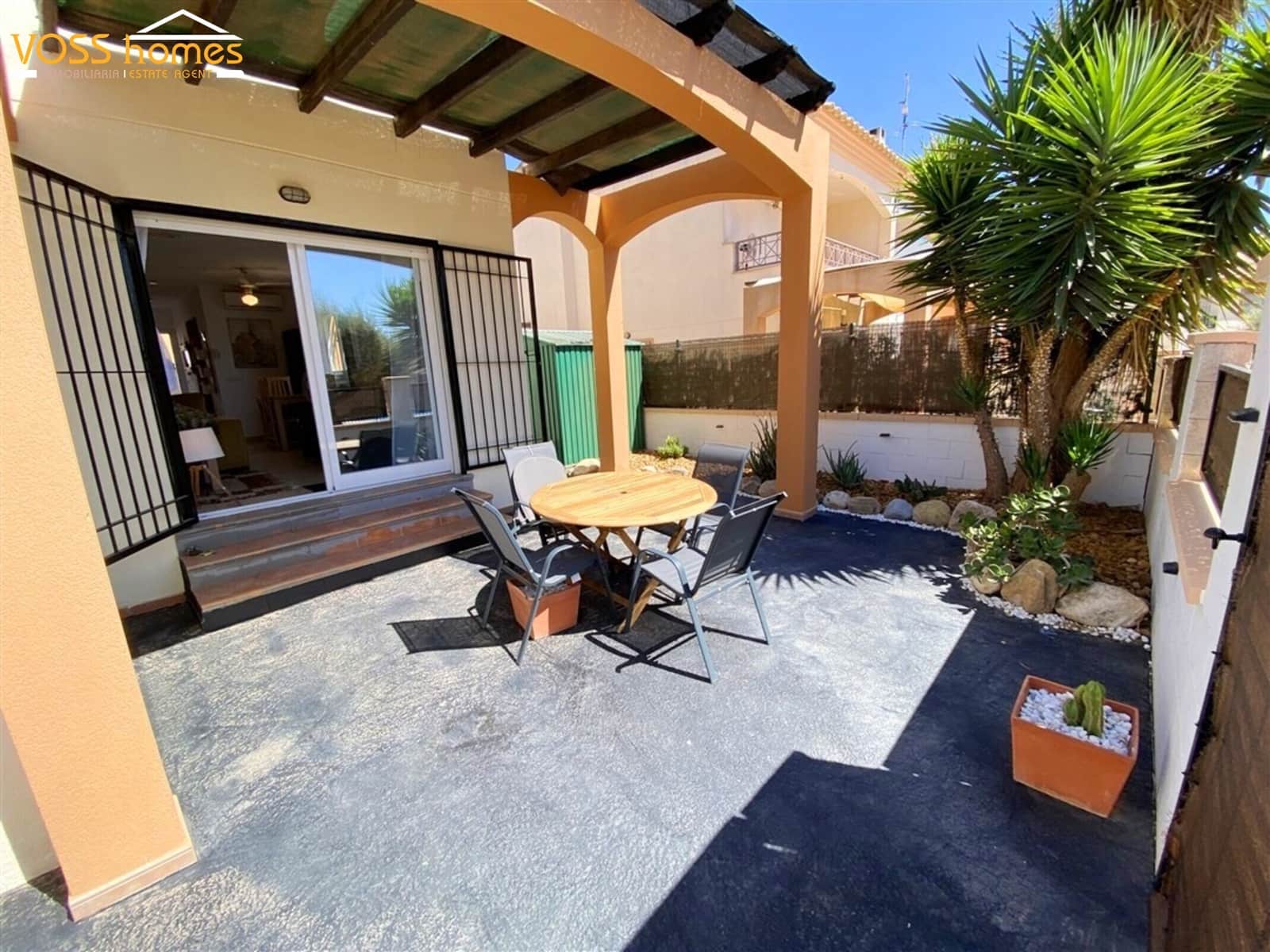 3 Zimmer Apartment zu verkaufen in La Alfoquia mit Pool Garage - 158.500 € (Ref: 10080352)