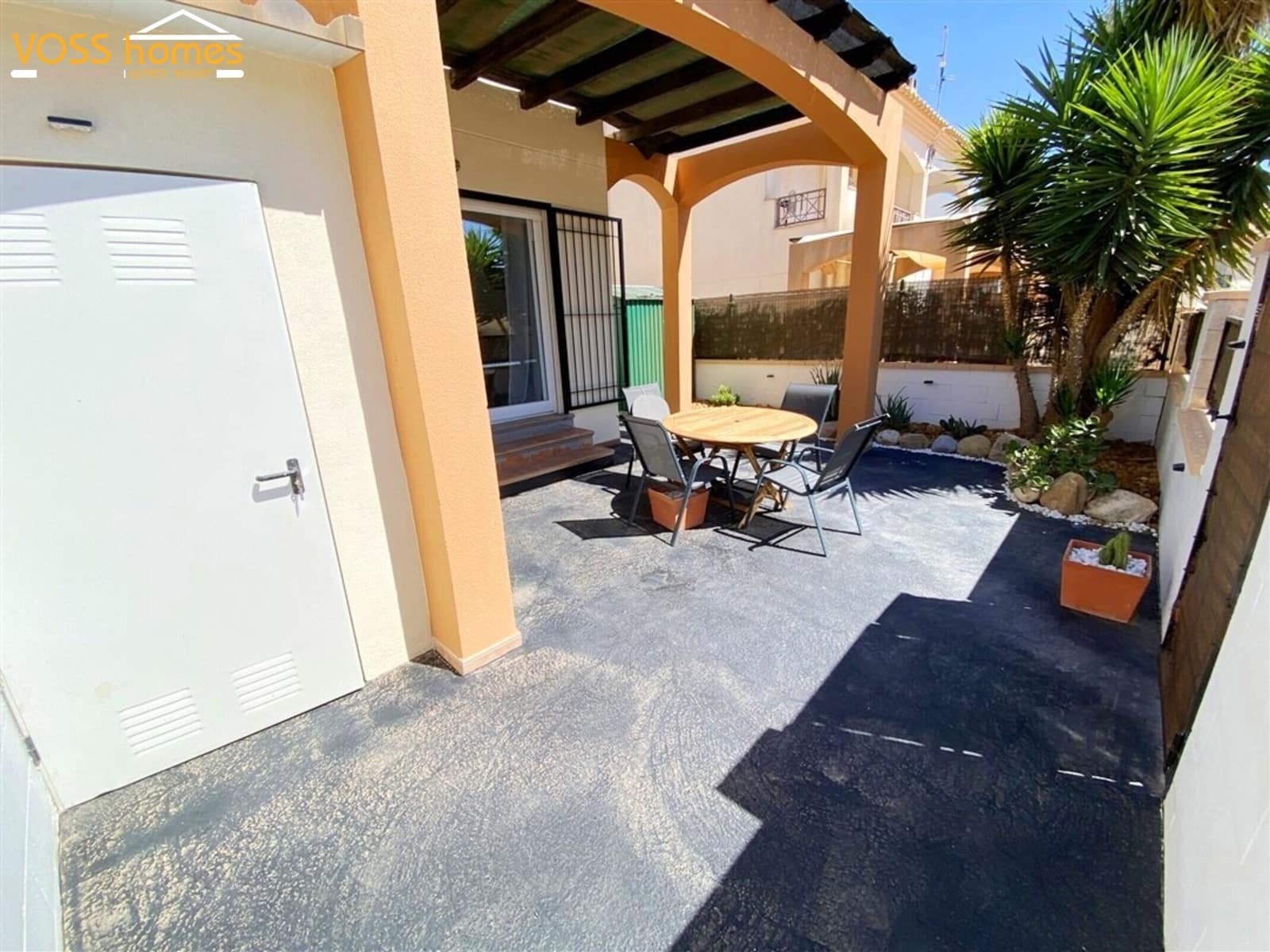 3 Zimmer Apartment zu verkaufen in La Alfoquia mit Pool Garage - 158.500 € (Ref: 10080352)