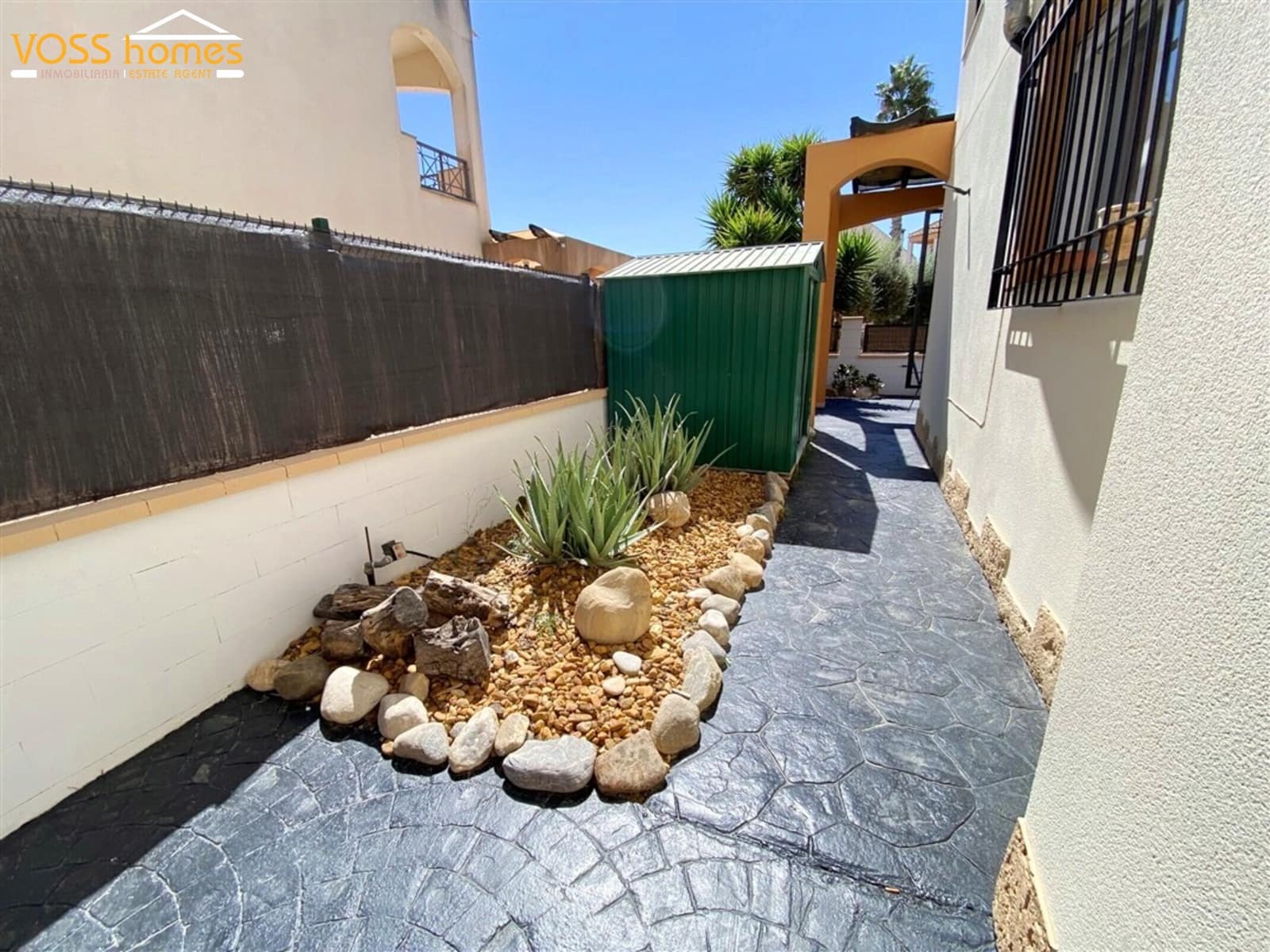 3 Zimmer Apartment zu verkaufen in La Alfoquia mit Pool Garage - 158.500 € (Ref: 10080352)