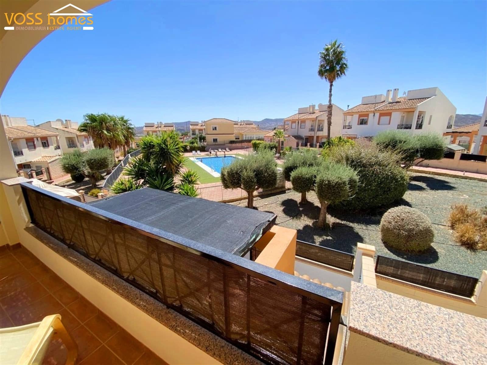 3 Zimmer Apartment zu verkaufen in La Alfoquia mit Pool Garage - 158.500 € (Ref: 10080352)