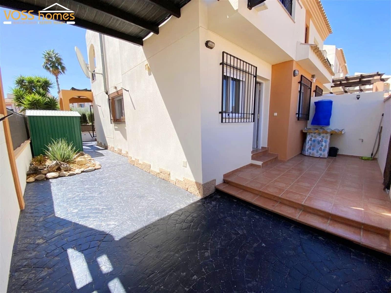 3 Zimmer Apartment zu verkaufen in La Alfoquia mit Pool Garage - 158.500 € (Ref: 10080352)