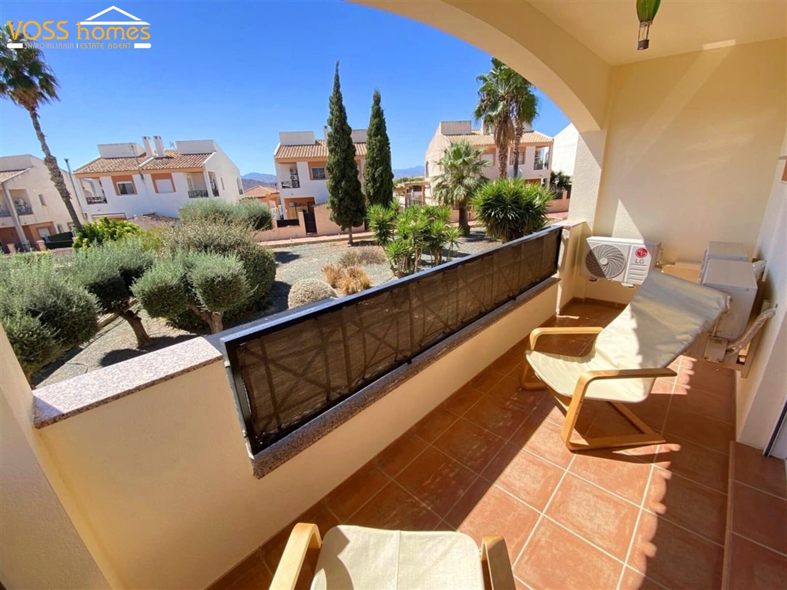 3 Zimmer Apartment zu verkaufen in La Alfoquia mit Pool Garage - 158.500 € (Ref: 10080352)