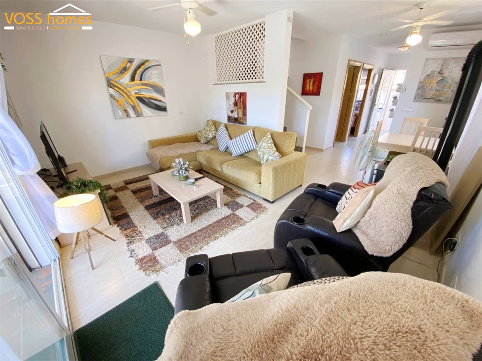 3 Zimmer Apartment zu verkaufen in La Alfoquia mit Pool Garage - 158.500 € (Ref: 10080352)