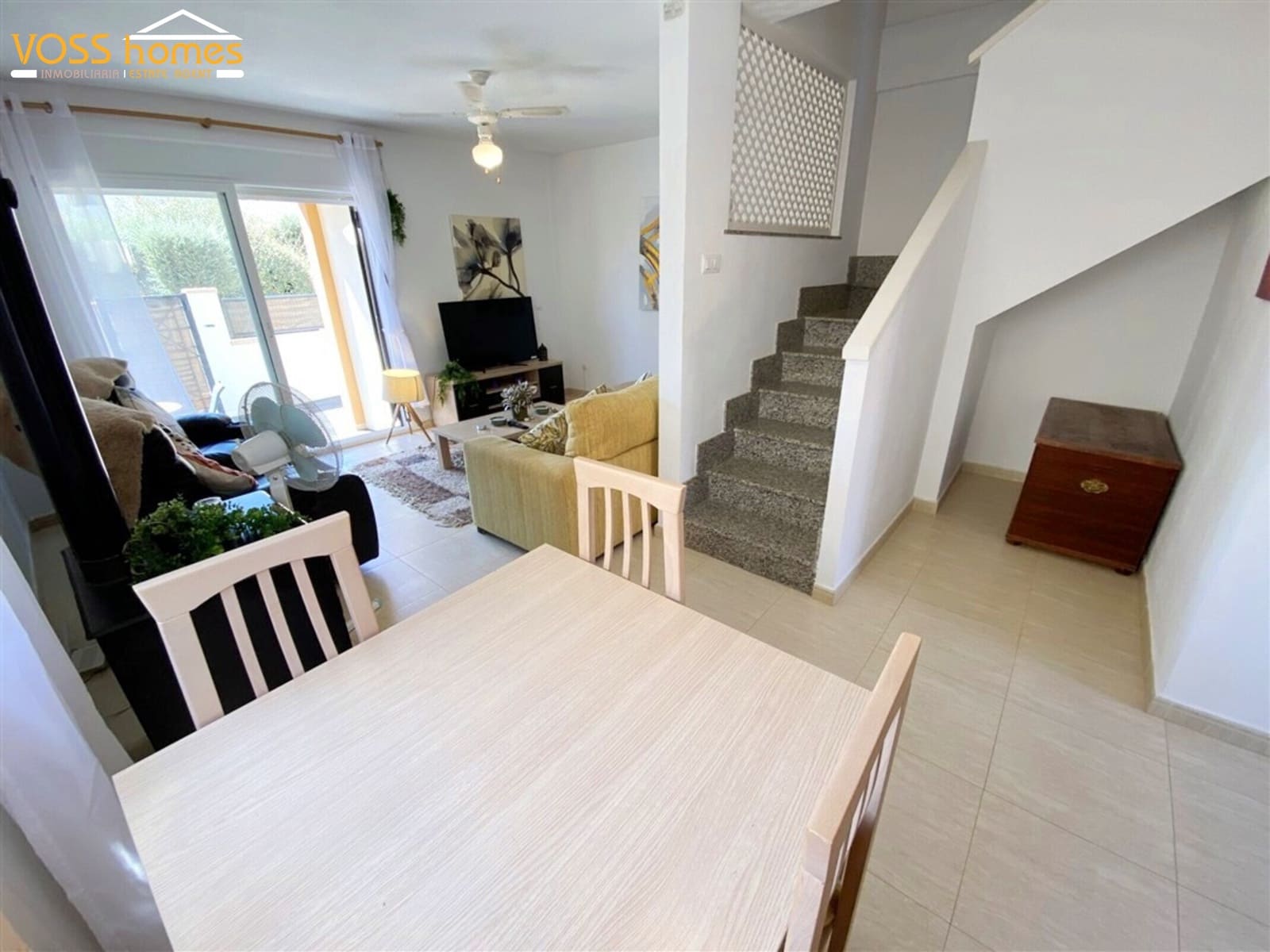 3 Zimmer Apartment zu verkaufen in La Alfoquia mit Pool Garage - 158.500 € (Ref: 10080352)