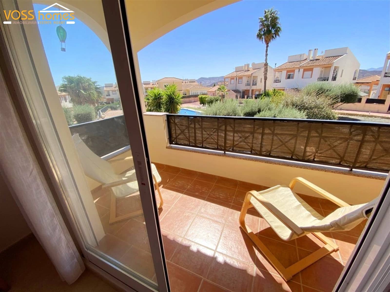 3 Zimmer Apartment zu verkaufen in La Alfoquia mit Pool Garage - 158.500 € (Ref: 10080352)