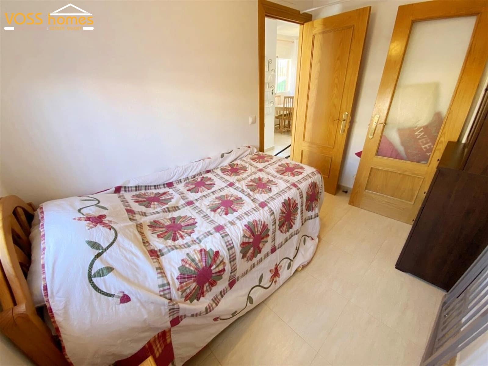 3 Zimmer Apartment zu verkaufen in La Alfoquia mit Pool Garage - 158.500 € (Ref: 10080352)