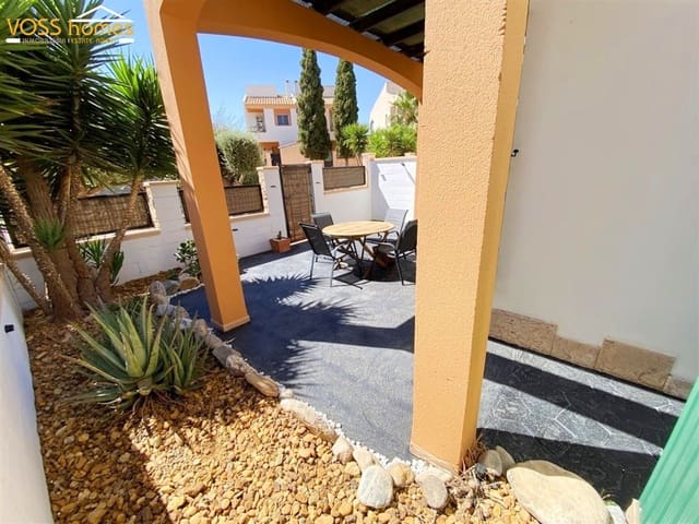 3 Zimmer Apartment zu verkaufen in La Alfoquia, Zurgena mit Pool Garage - 158.500 € (Ref: 10080352)
