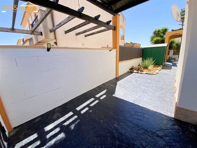 3 Zimmer Apartment zu verkaufen in La Alfoquia, Zurgena mit Pool Garage - 158.500 € (Ref: 10080352)