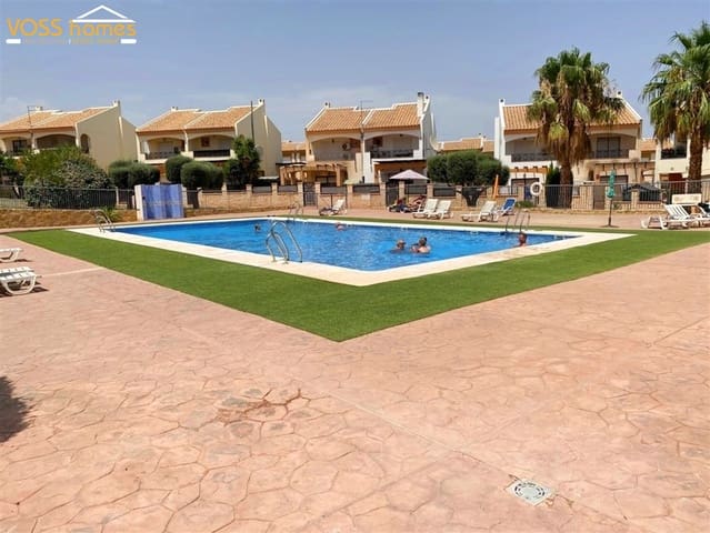 3 Zimmer Apartment zu verkaufen in La Alfoquia, Zurgena mit Pool Garage - 158.500 € (Ref: 10080352)