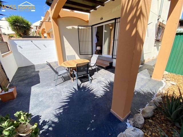 3 Zimmer Apartment zu verkaufen in La Alfoquia, Zurgena mit Pool Garage - 158.500 € (Ref: 10080352)