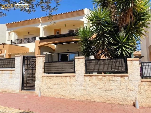 3 Zimmer Apartment zu verkaufen in La Alfoquia, Zurgena mit Pool Garage - 158.500 € (Ref: 10080352)
