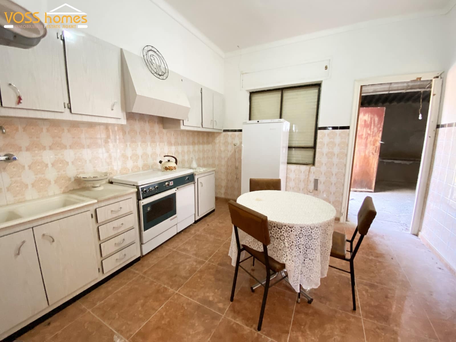 3 Zimmer Finca/Landgut zu verkaufen in Huercal-Overa mit Garage - 130.000 € (Ref: 10086134)