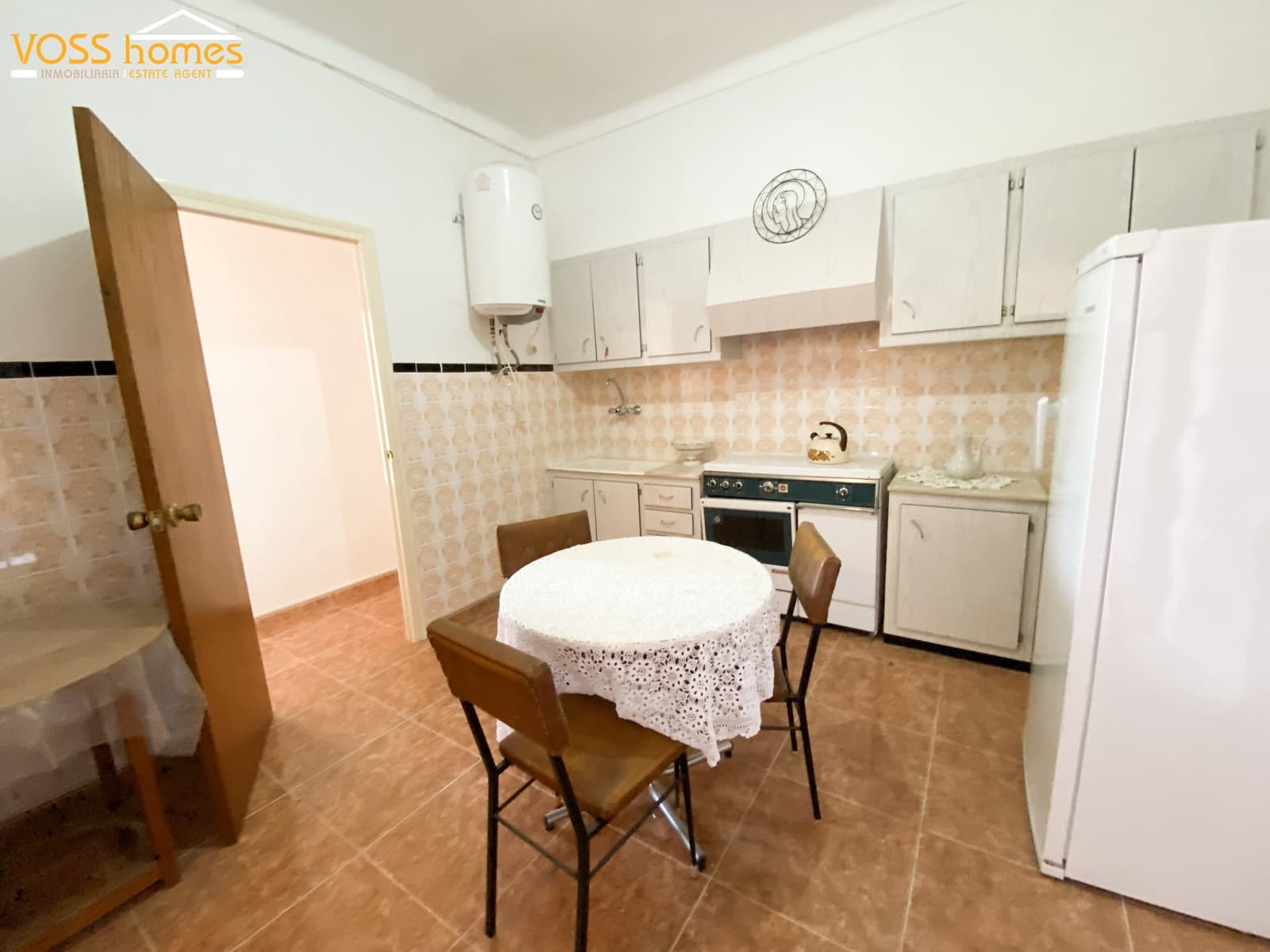 3 Zimmer Finca/Landgut zu verkaufen in Huercal-Overa mit Garage - 130.000 € (Ref: 10086134)