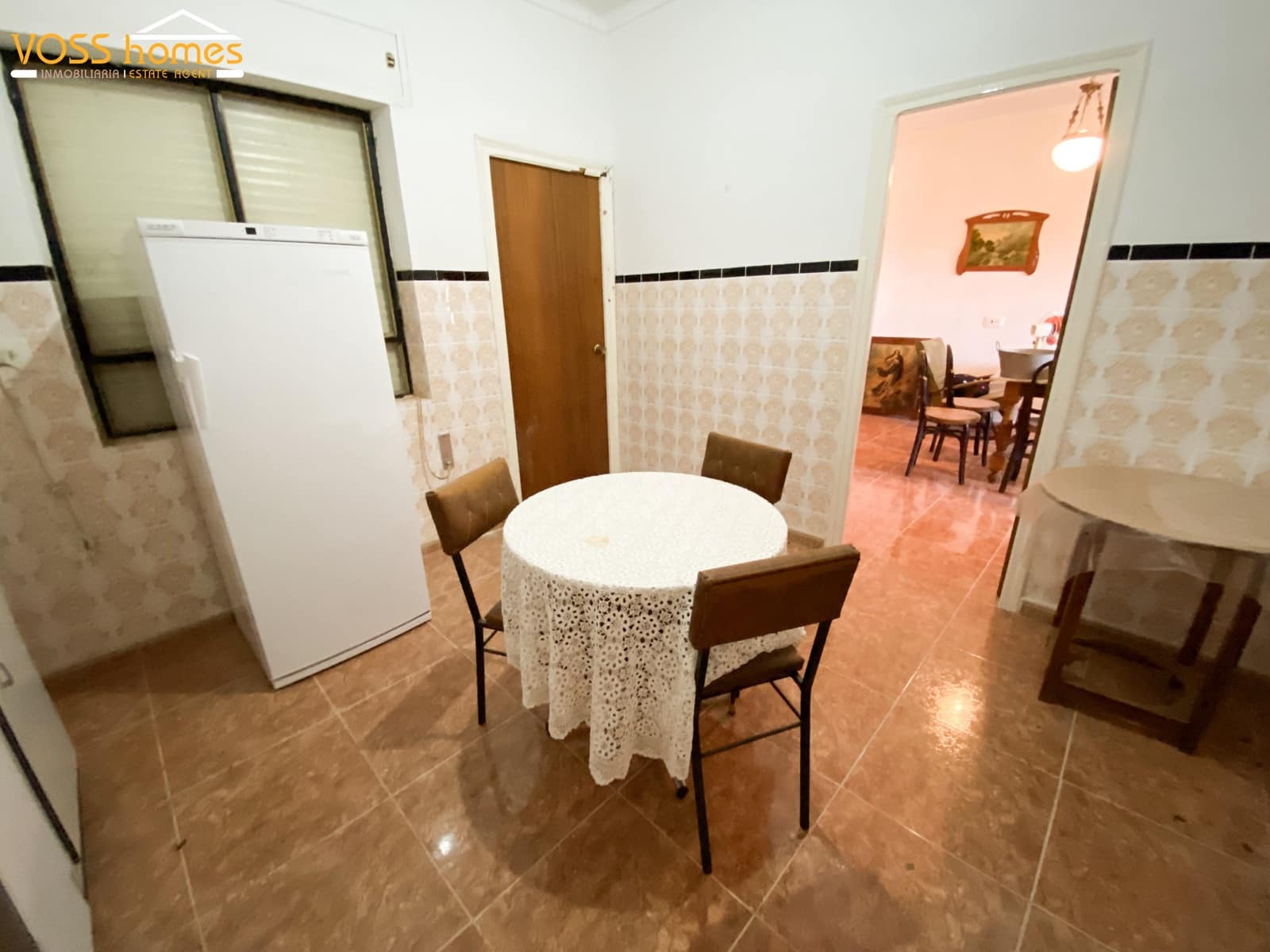 3 Zimmer Finca/Landgut zu verkaufen in Huercal-Overa mit Garage - 130.000 € (Ref: 10086134)