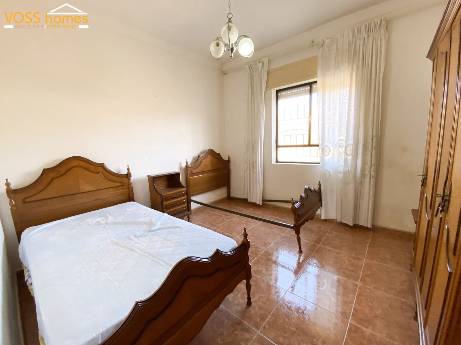 3 Zimmer Finca/Landgut zu verkaufen in Huercal-Overa mit Garage - 130.000 € (Ref: 10086134)