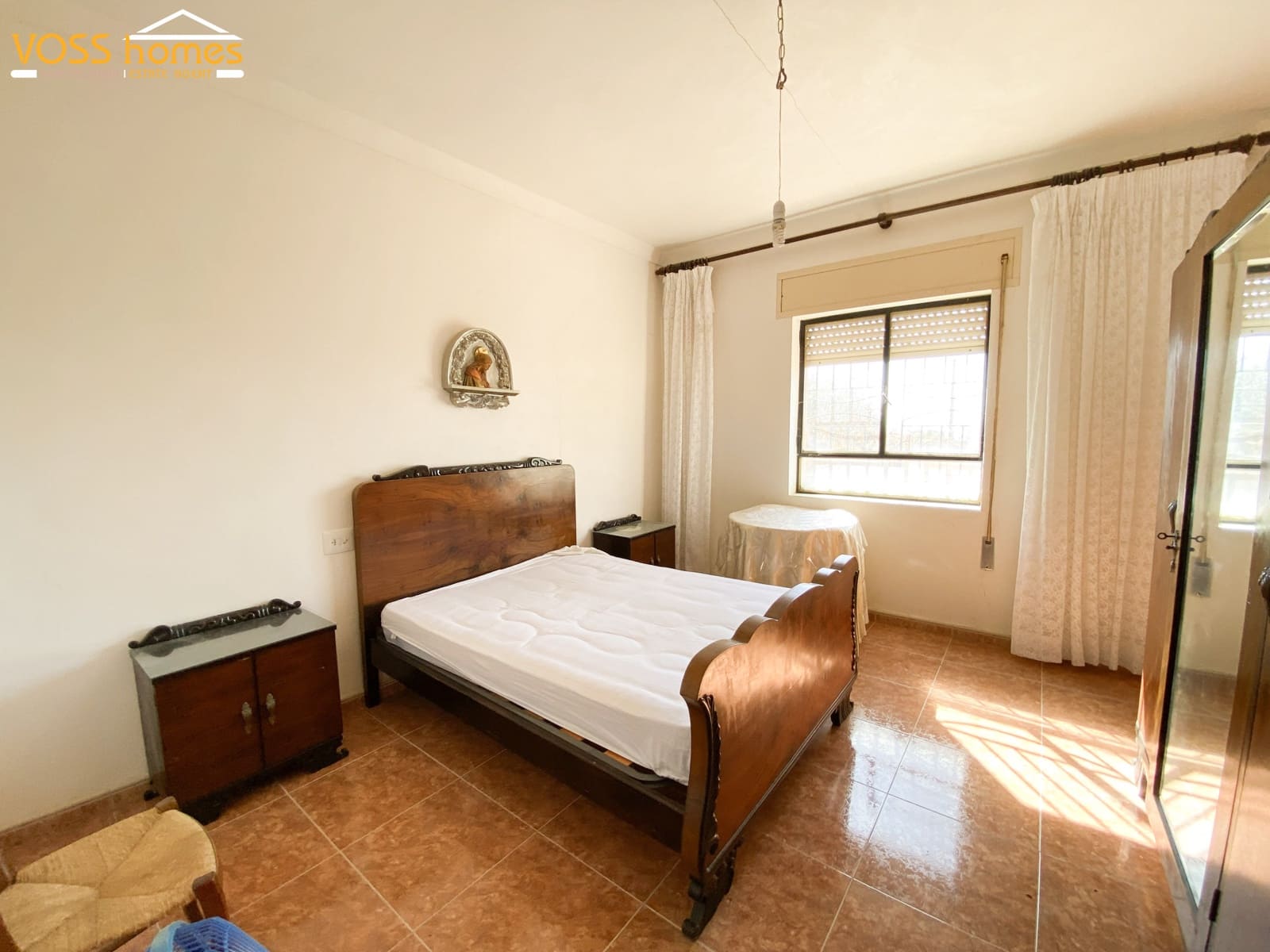 3 Zimmer Finca/Landgut zu verkaufen in Huercal-Overa mit Garage - 130.000 € (Ref: 10086134)