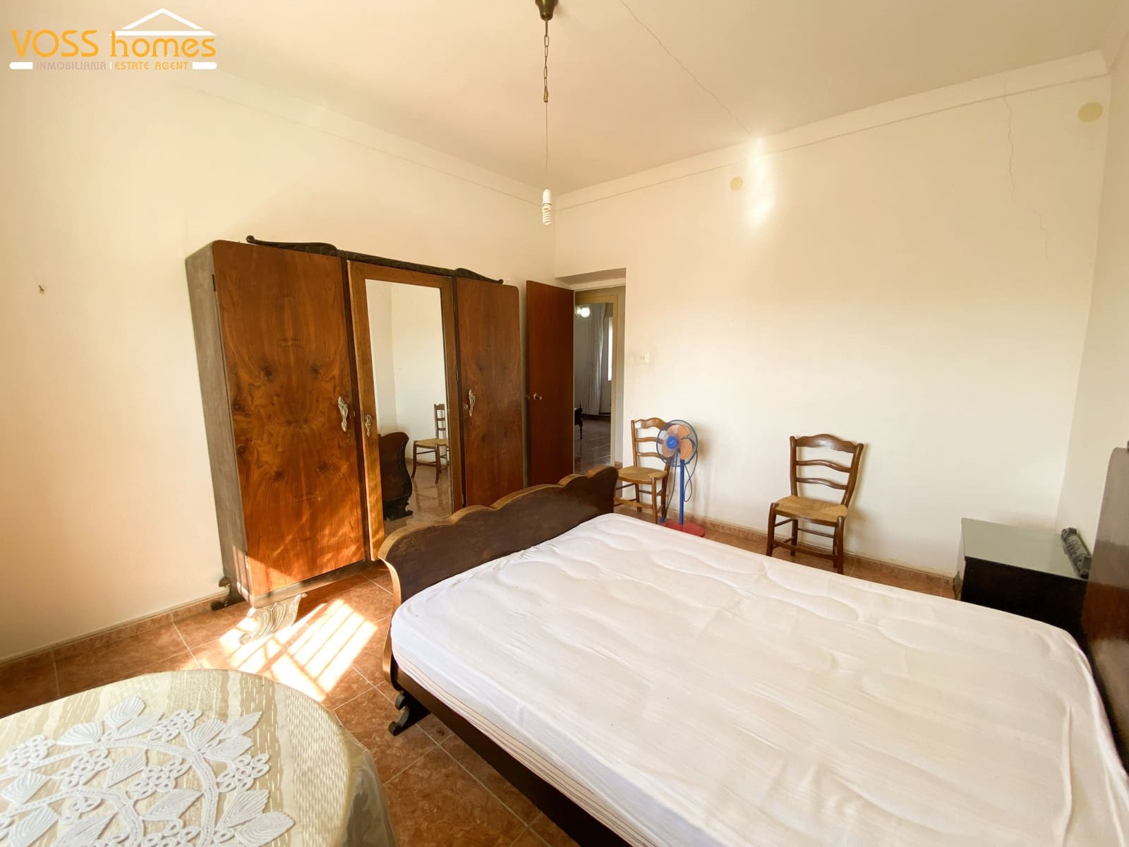 3 Zimmer Finca/Landgut zu verkaufen in Huercal-Overa mit Garage - 130.000 € (Ref: 10086134)