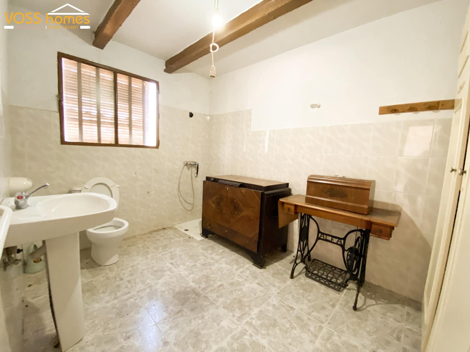 3 Zimmer Finca/Landgut zu verkaufen in Huercal-Overa mit Garage - 130.000 € (Ref: 10086134)