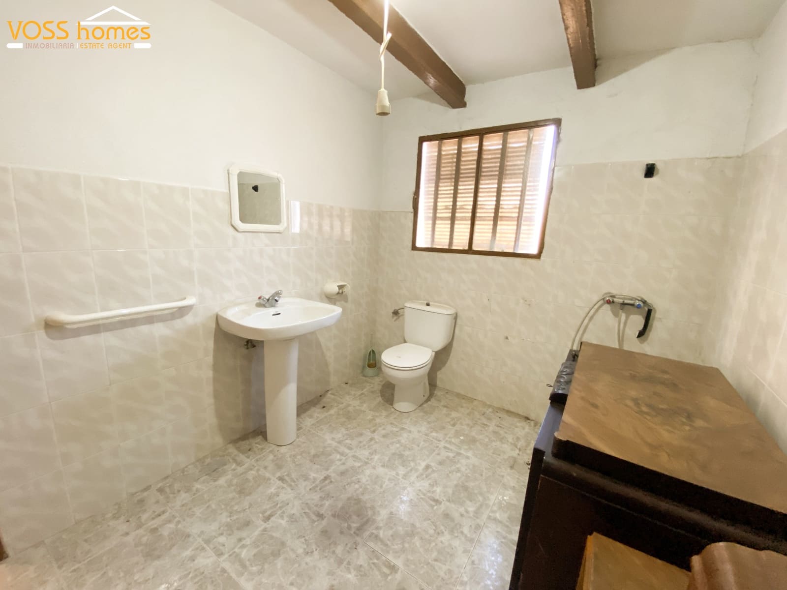 3 Zimmer Finca/Landgut zu verkaufen in Huercal-Overa mit Garage - 130.000 € (Ref: 10086134)