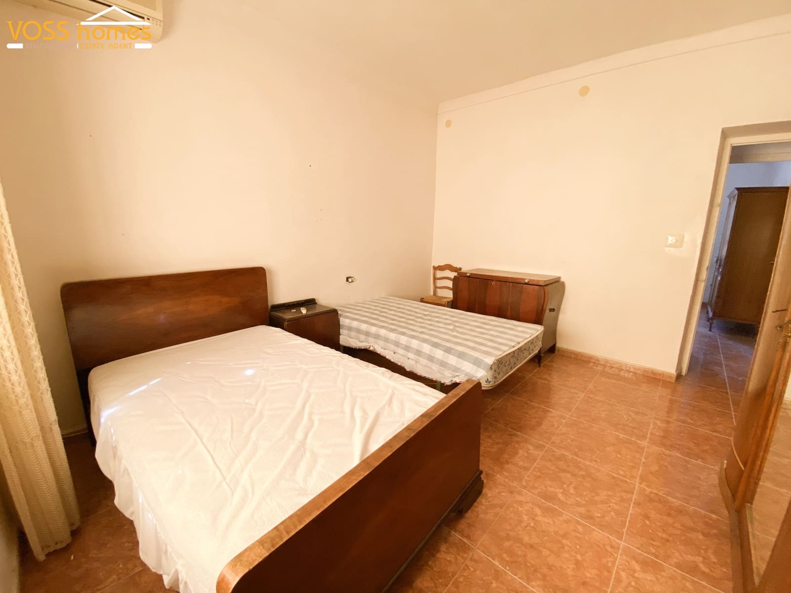 3 Zimmer Finca/Landgut zu verkaufen in Huercal-Overa mit Garage - 130.000 € (Ref: 10086134)