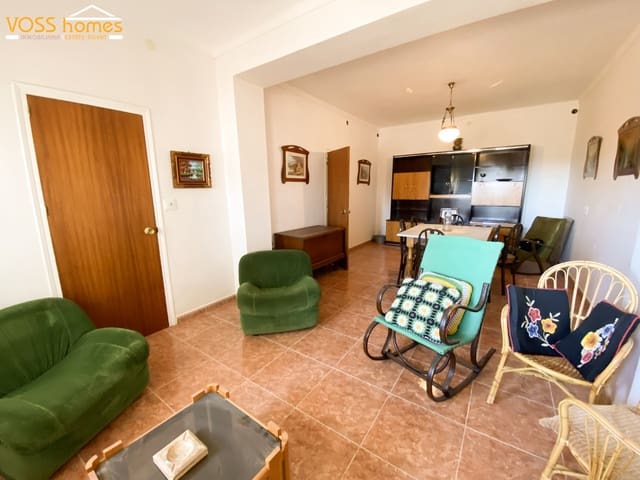 3 Zimmer Finca/Landgut zu verkaufen in Huércal-Overa mit Garage - 130.000 € (Ref: 10086134)
