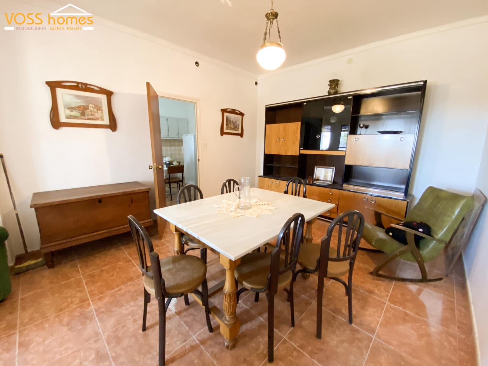 3 Zimmer Finca/Landgut zu verkaufen in Huercal-Overa mit Garage - 130.000 € (Ref: 10086134)