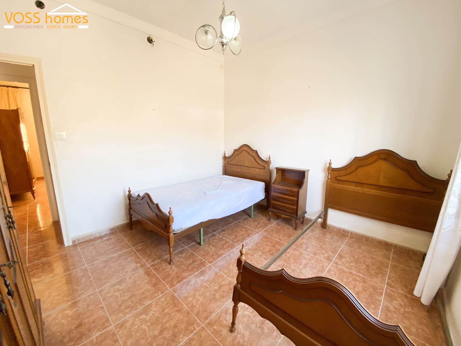 3 Zimmer Finca/Landgut zu verkaufen in Huercal-Overa mit Garage - 130.000 € (Ref: 10086134)