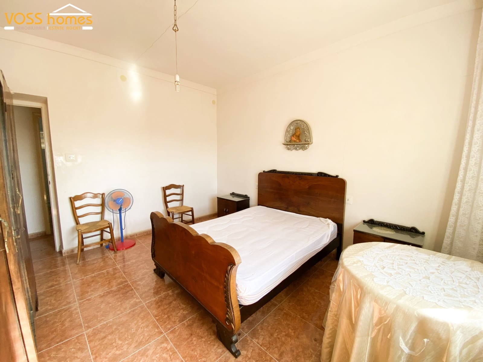 3 Zimmer Finca/Landgut zu verkaufen in Huercal-Overa mit Garage - 130.000 € (Ref: 10086134)