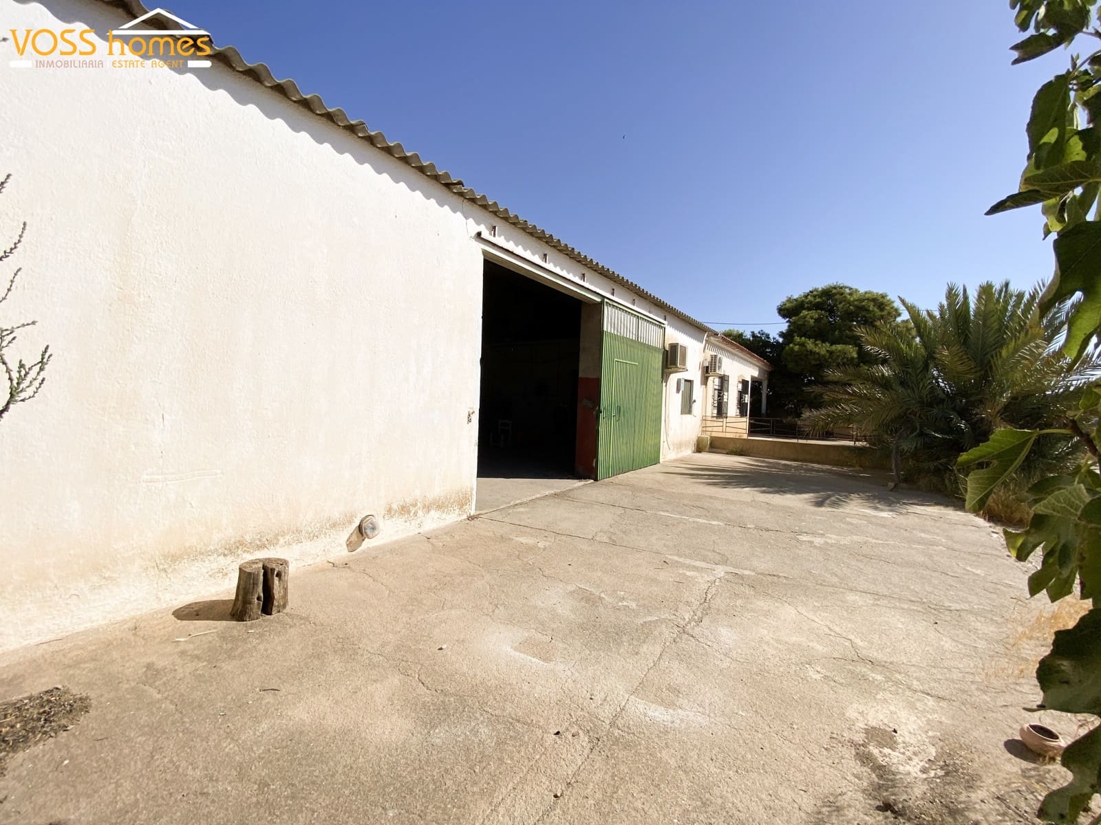 3 Zimmer Finca/Landgut zu verkaufen in Huercal-Overa mit Garage - 130.000 € (Ref: 10086134)